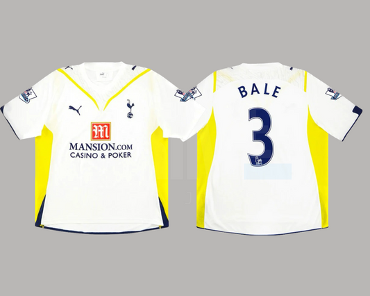 Tottenham Hotspur 2009/10 local