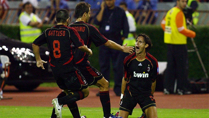 AC Milan 2006/07 tercera