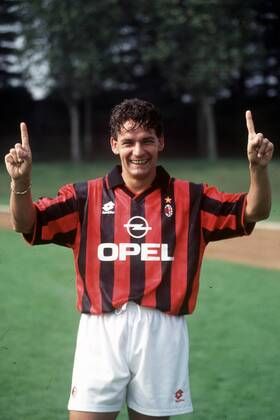 AC Milan 1995/96 local