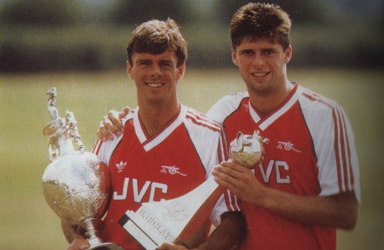 Arsenal 1988/89 local