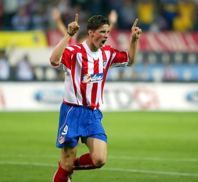 Atlético Madrid 2002/03 centenario