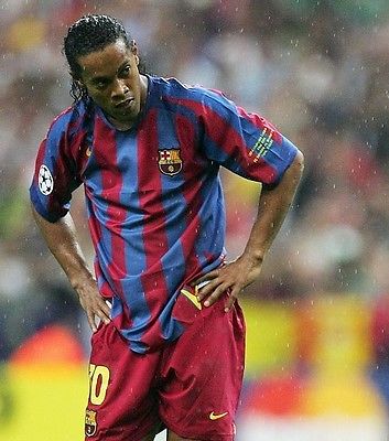 Barcelona 2005/06 Final Champions League