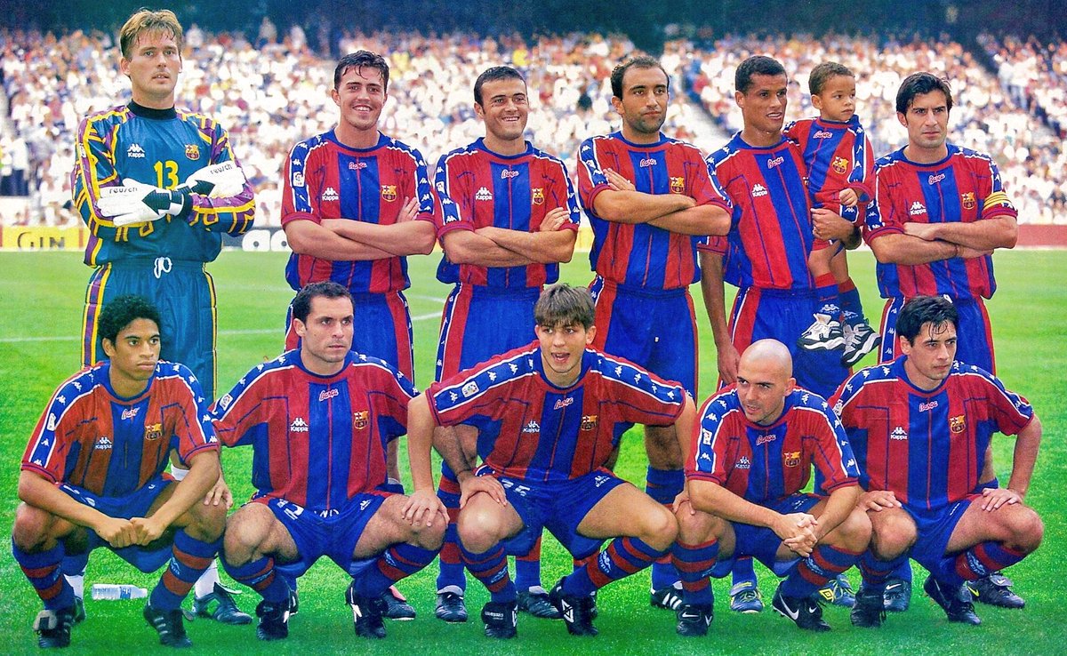 Barcelona 1997/98 local