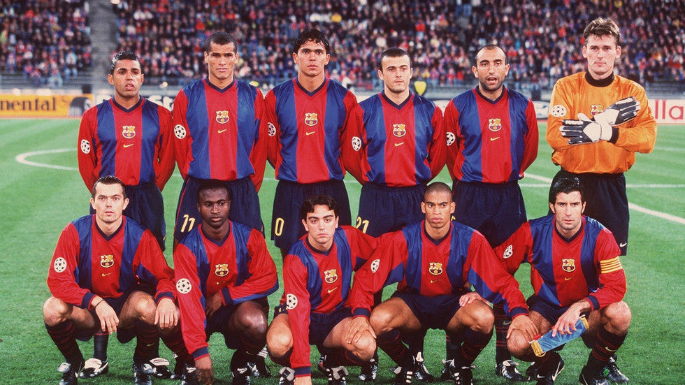 Barcelona 1998/99 local