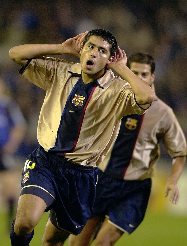 Barcelona 2002/03 tercera