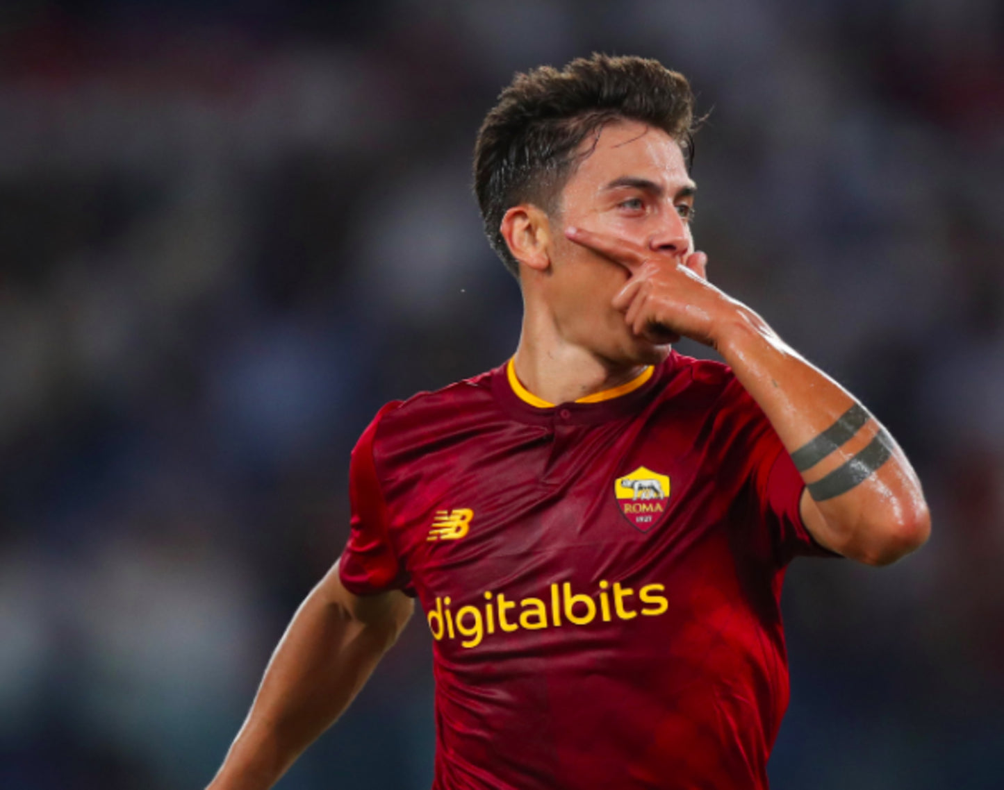 AS Roma 2022/23 local versión jugador