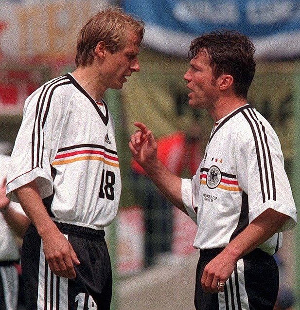 Alemania 1998 local Mundial