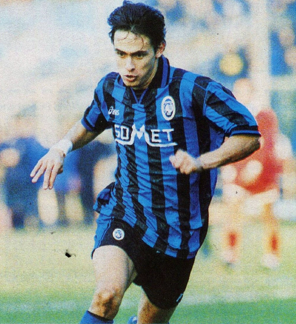 Atalanta 1996/97 local