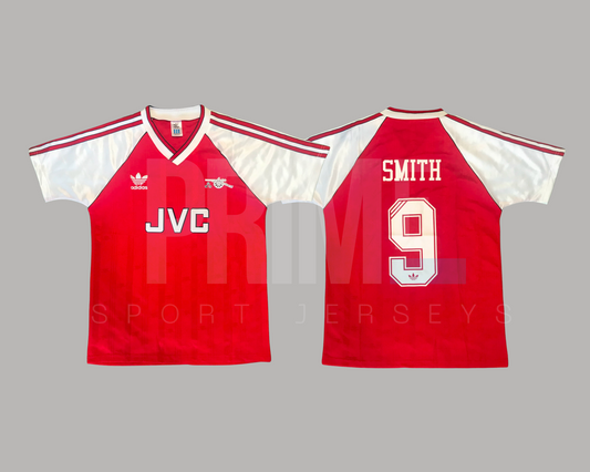 Arsenal 1988/89 local