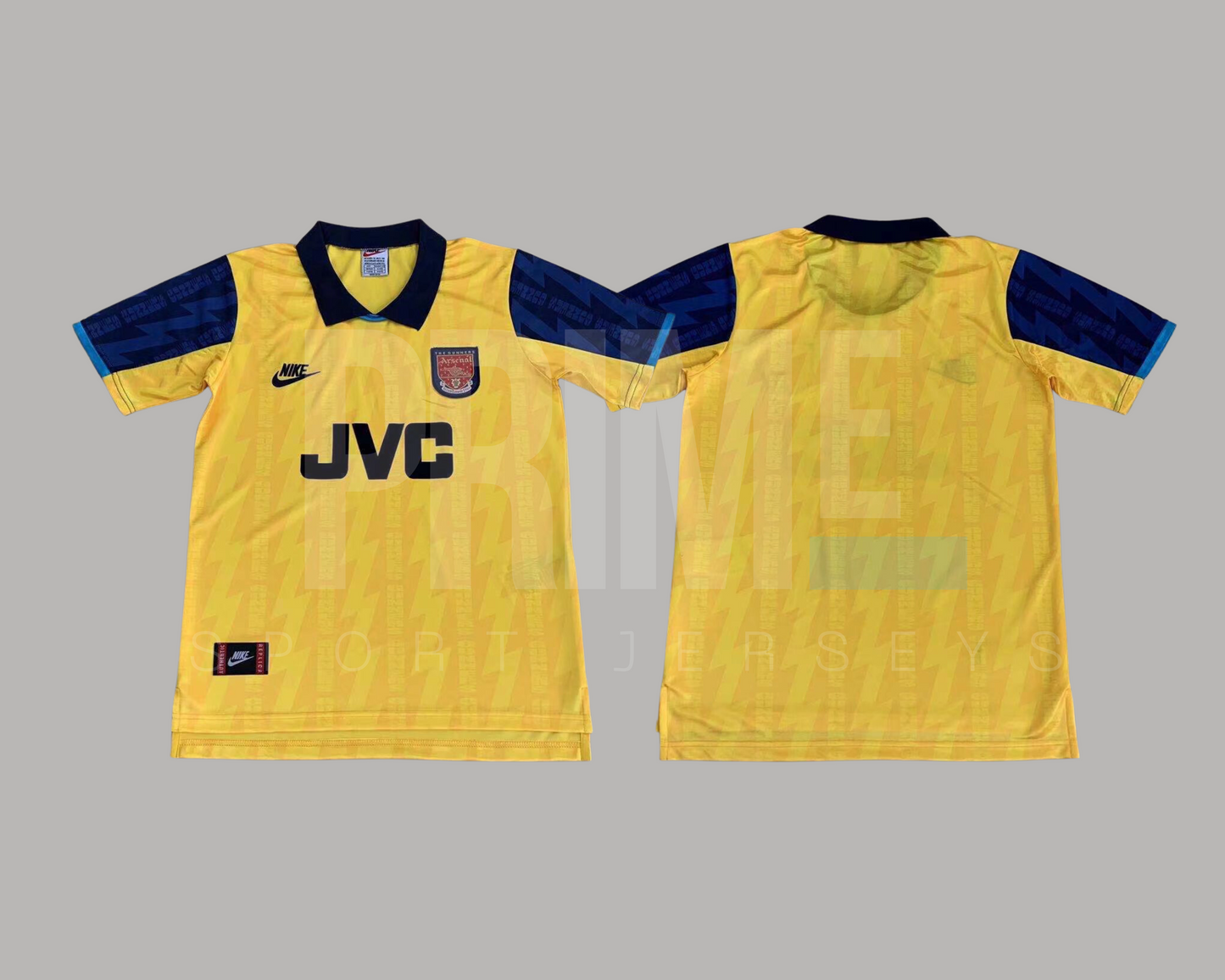 Arsenal 1994/95 tercera