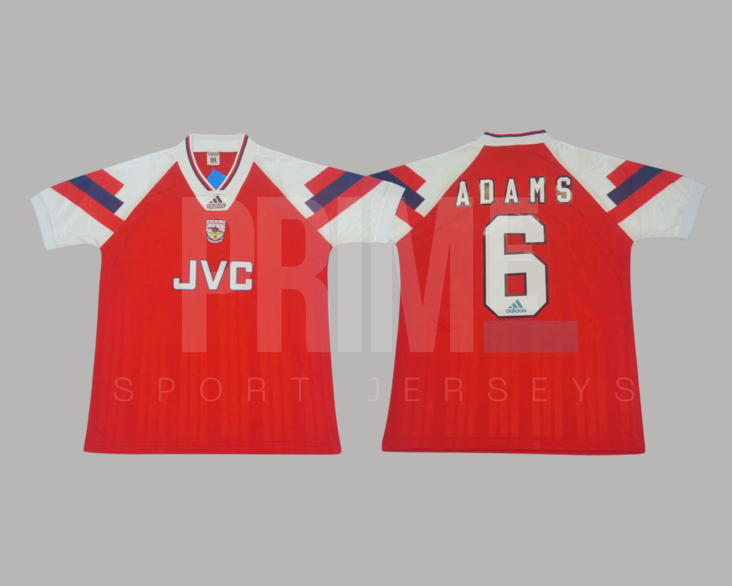 Arsenal 1993/94 local