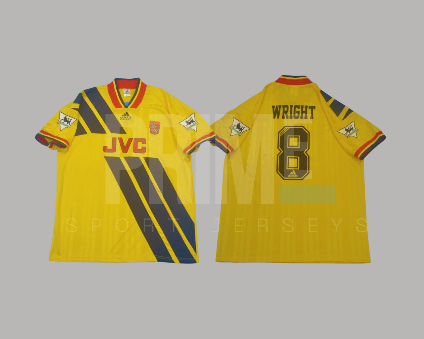 Arsenal 1993/94 visita