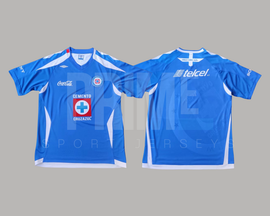 Cruz Azul 2008/09 local