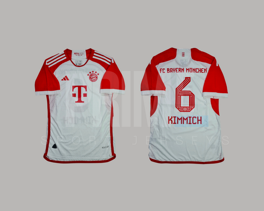 Bayern Munich 2023/24 local versión jugador