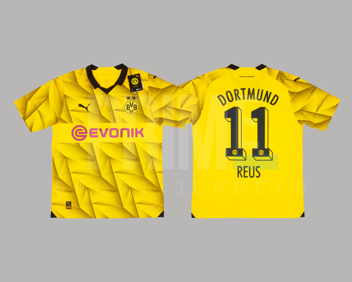 Borussia Dortmund 2023/24 tercera versión aficionado