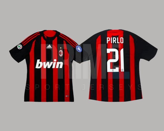 AC Milan 2008/09 local