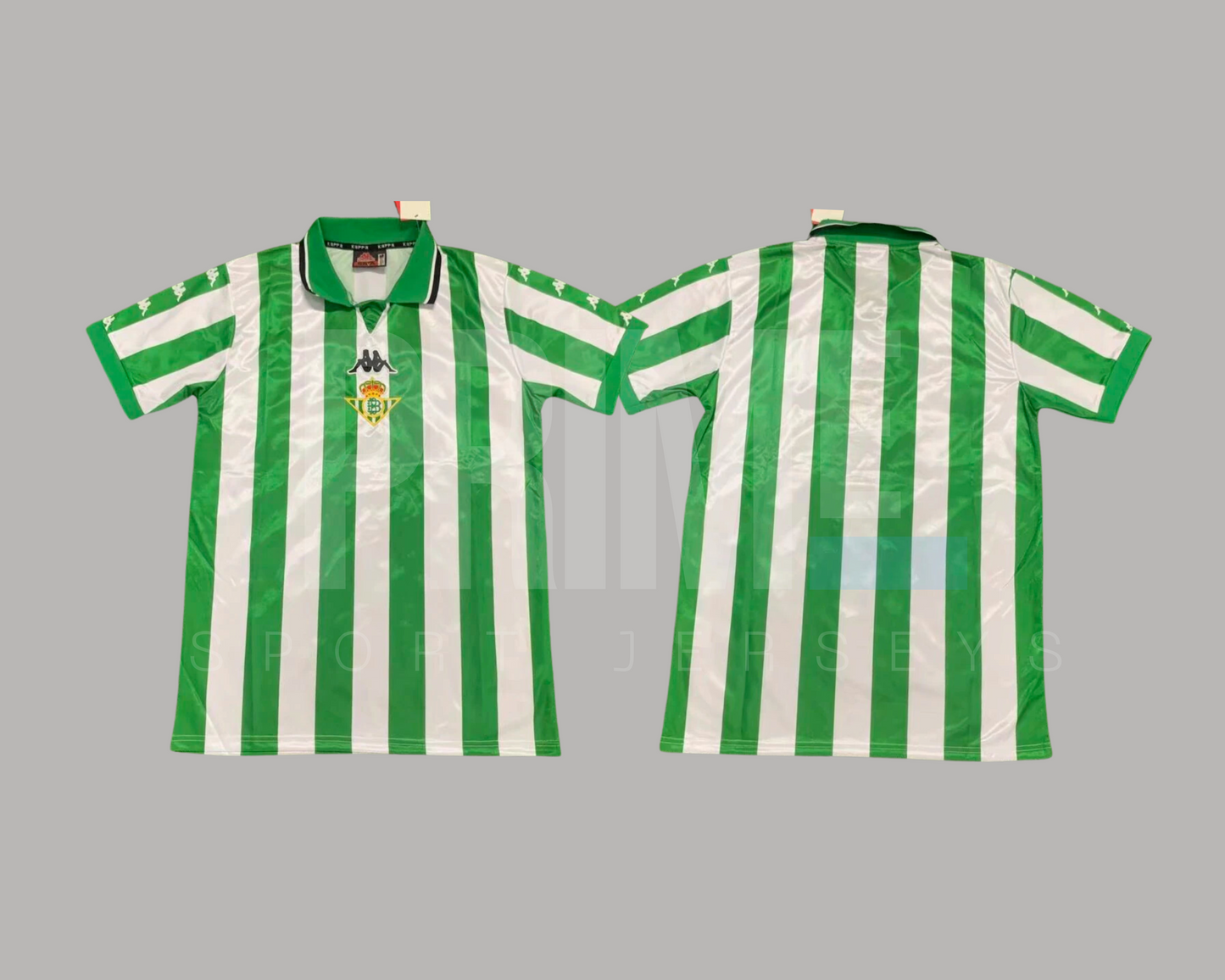 Real Betis 1999/00 local