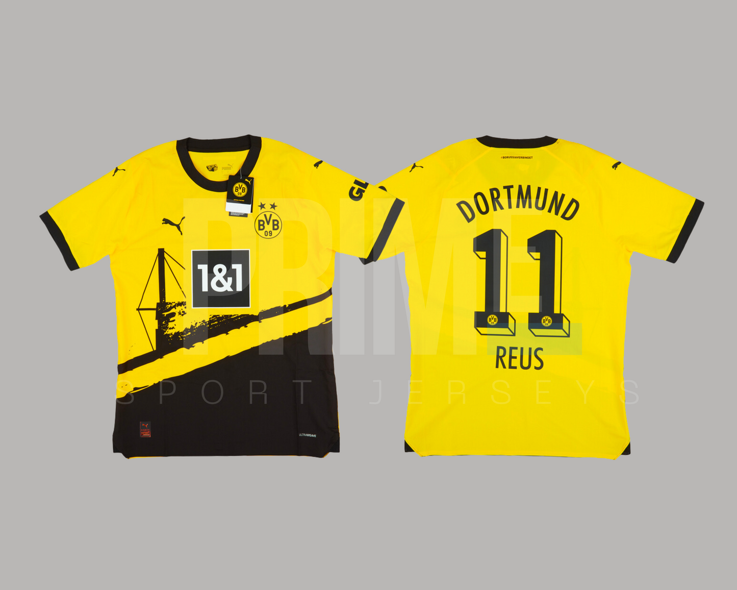 Borussia Dortmund 2023/24 local versión jugador