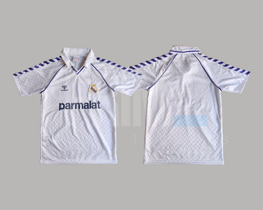 Real Madrid 1986/87 local