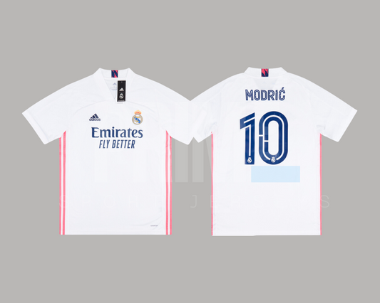 Real Madrid 2020/21 local