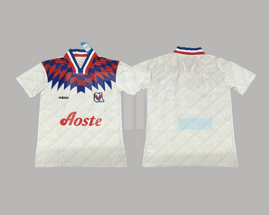 Olympique de Lyon 1995/96 colección adidas originals