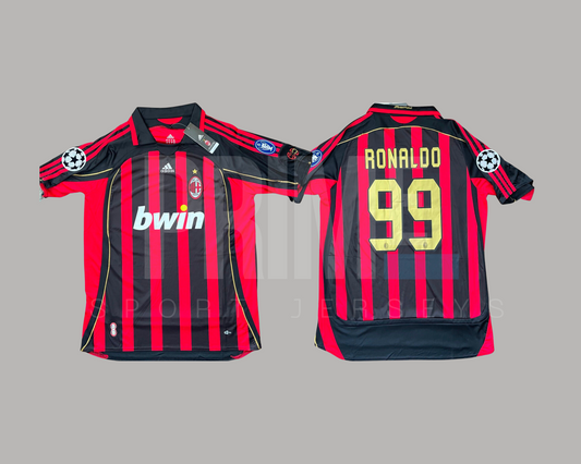 AC Milan 2006/07 local