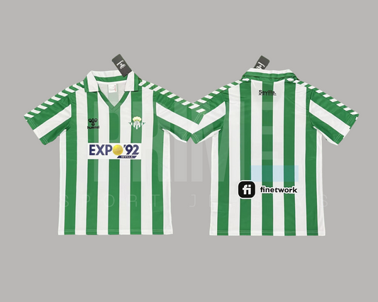 Real Betis 1988/89 local