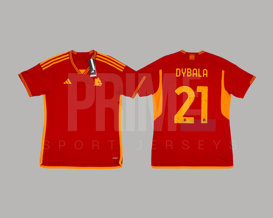 AS Roma 2023/24 local versión aficionado