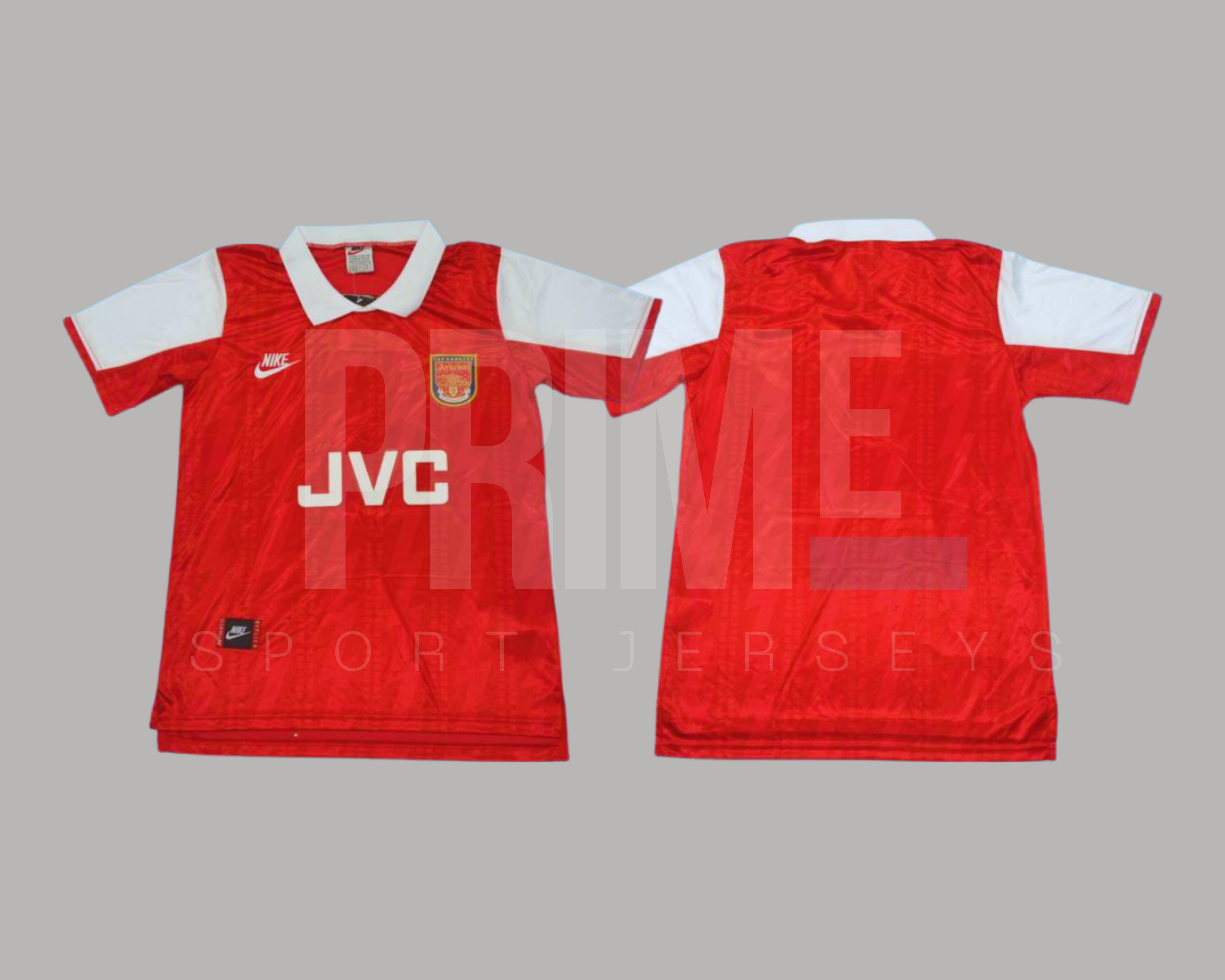 Arsenal 1995/96 local – Prime Sport Jerseys
