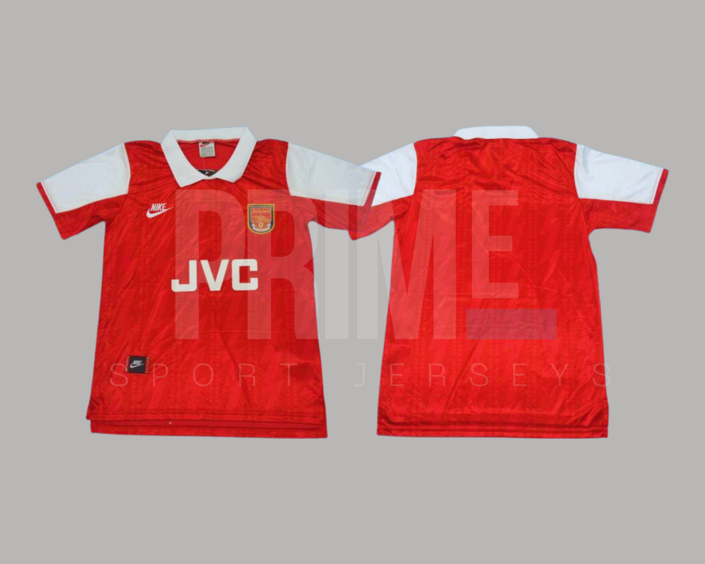 Arsenal 1995/96 local