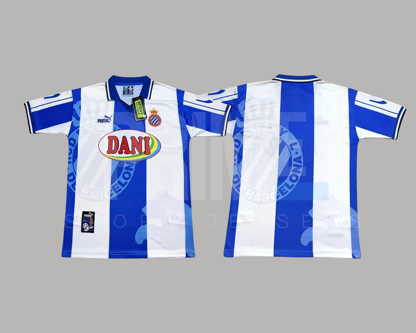 Espanyol 1997/98 local