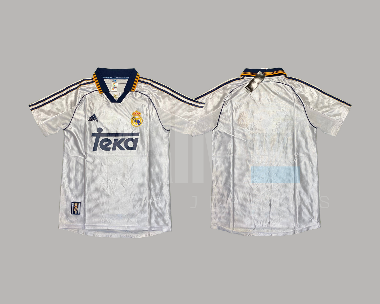 Real Madrid 1998/99 local