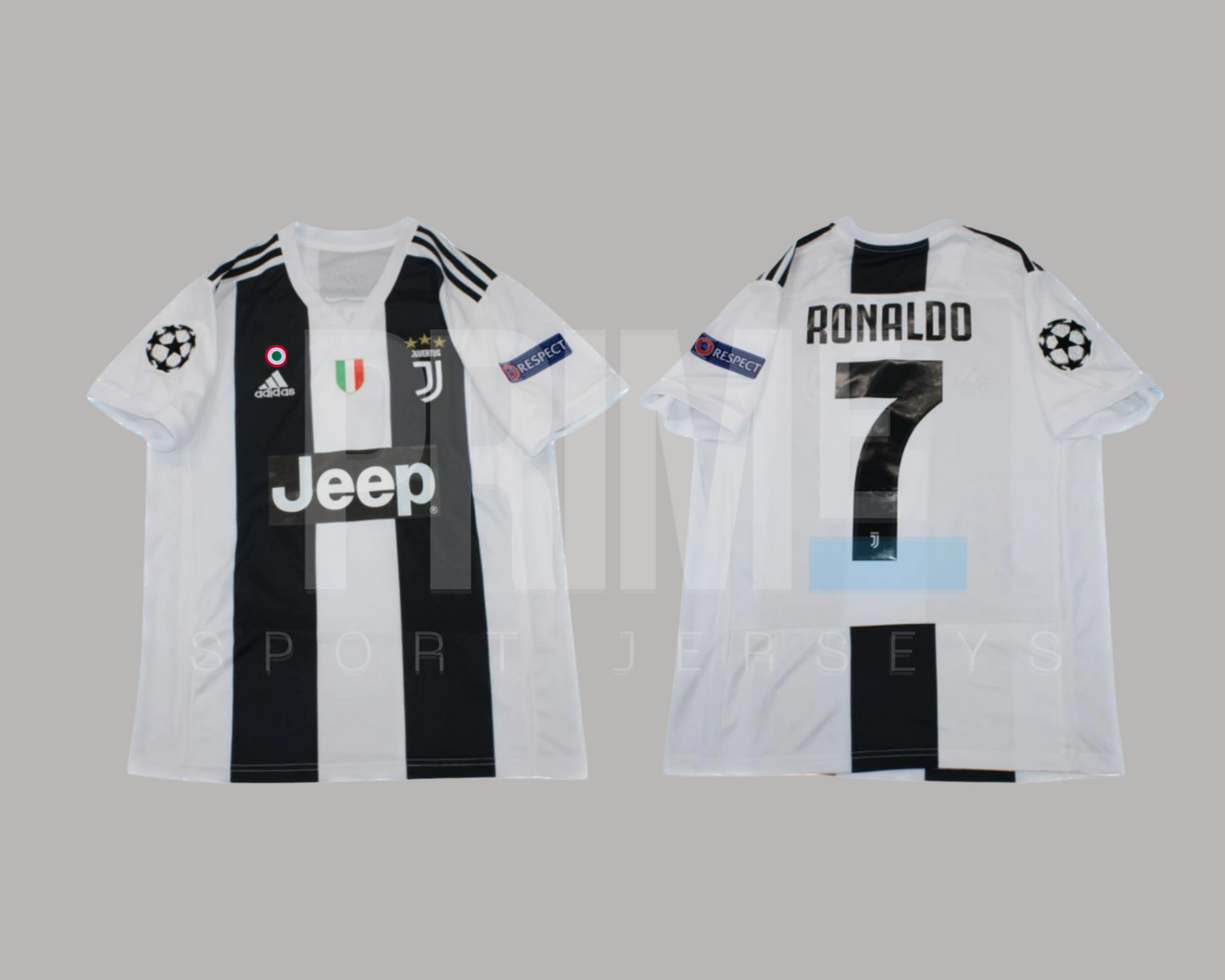 Juventus 2018/19 local