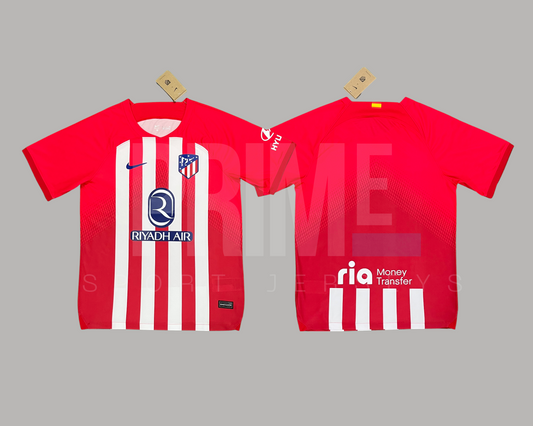 Atlético Madrid 2023/24 local versión aficionado