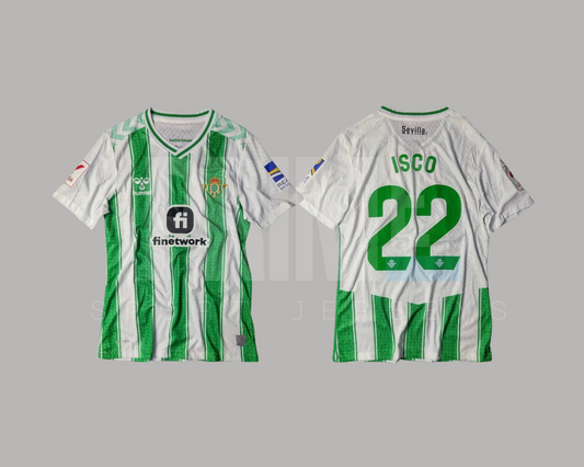 Real Betis 2023/24 local versión jugador