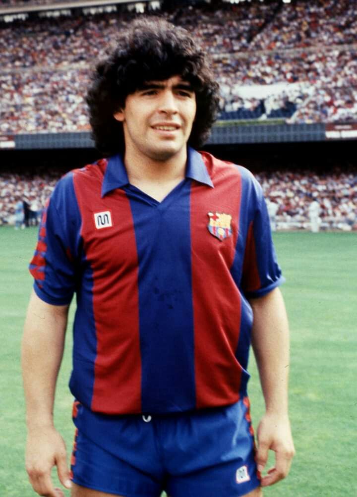 Barcelona 1982/83 local