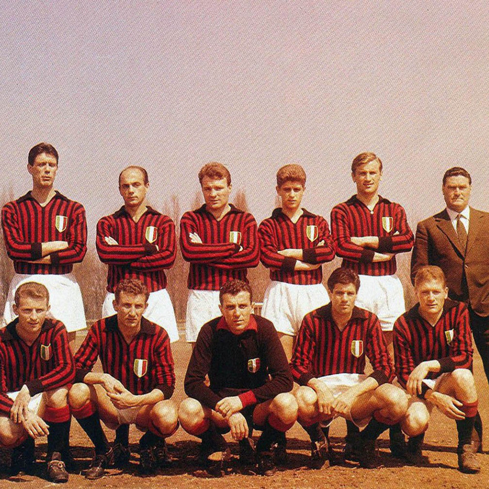 AC Milan 1962/63 local