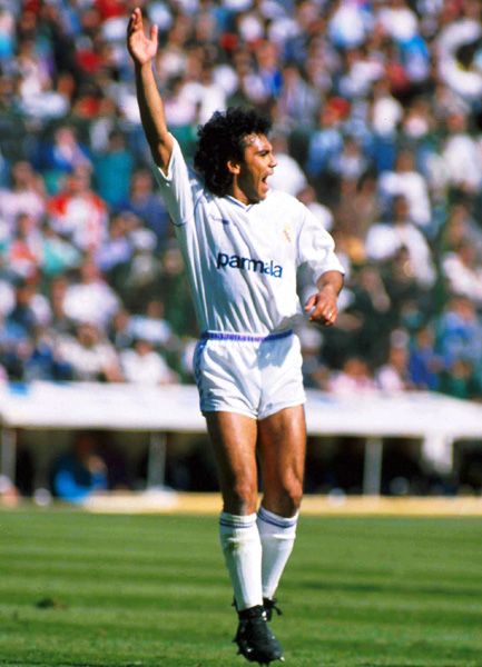 Real Madrid 1986/87 local