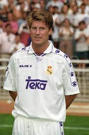 Real Madrid 1995/96 local