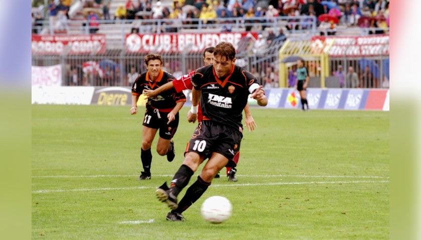 AS Roma 1999/00 tercera